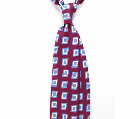 Tie - Linen 3-Fold Tie DM Ties