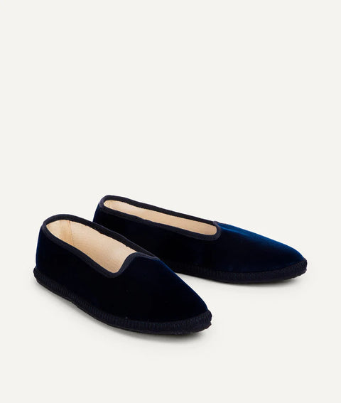 Friulana - Velvet Blue Bottega dell'Artigiano