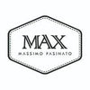 MAX -Massimo Pasinato Logo