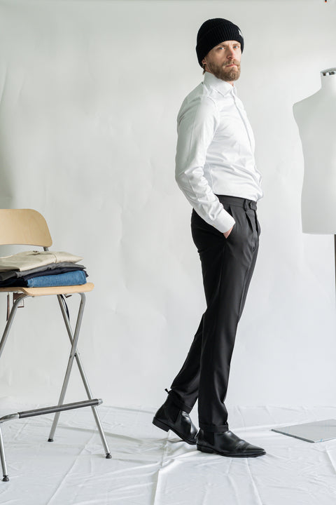 Trouser - Liuc NICASTRO