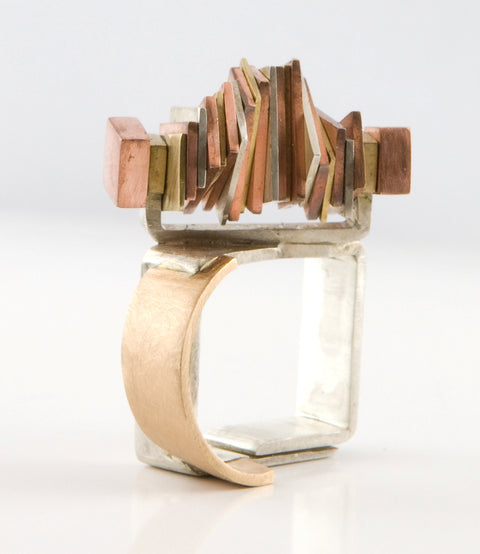 Ring - Emotional stages Oficina d'arte