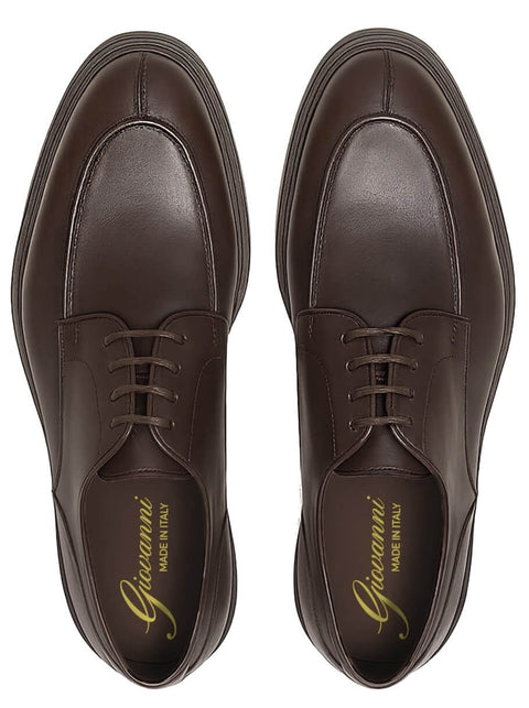 Derby pointed toe shoes Bolzano
