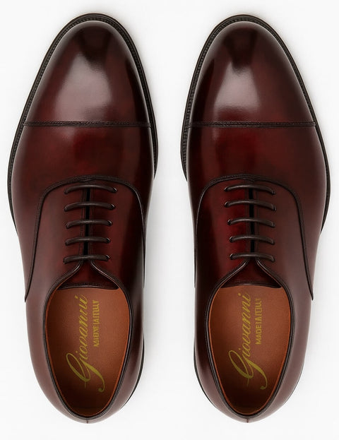 Oxford smooth shoes Roma