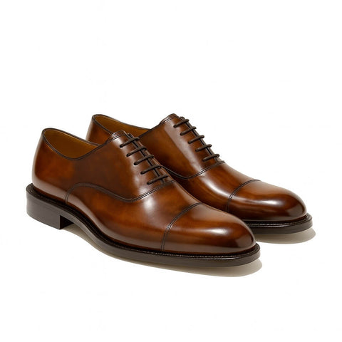 Oxford smooth shoes Roma