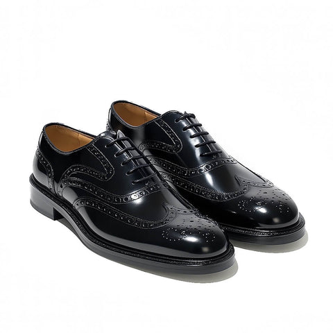Oxford brogue shoes Benevento