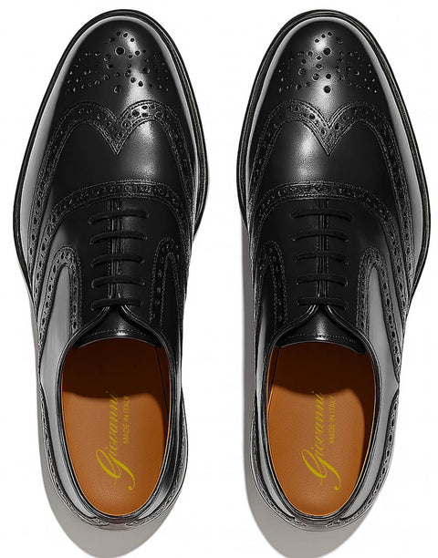 Oxford brogue shoes Benevento