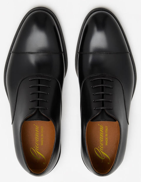 Oxford smooth shoes Roma