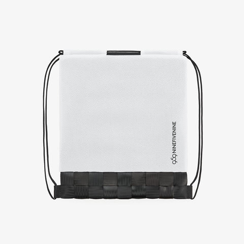 Drawstring Backpack 3D mesh 959NINEFIVENINE
