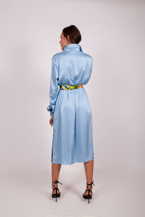 Dress - Chemisier Silvia Serafini