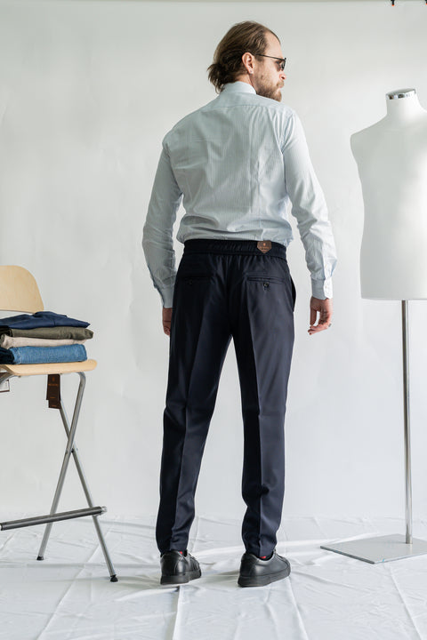 Trouser - Mattia NICASTRO