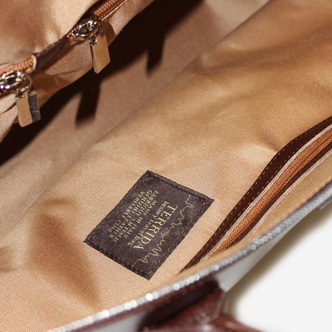 Duffle Bag - Art. Testamoro Terrida