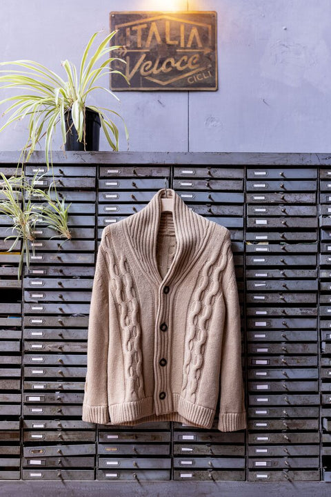 Cardigan - Cortina Desigknit