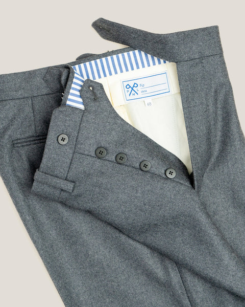Trousers - Bretton Pommella Napoli