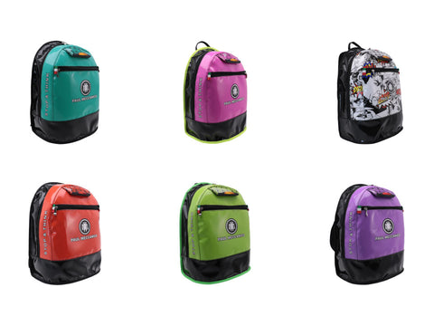 Backpack - Super Paul Meccanico