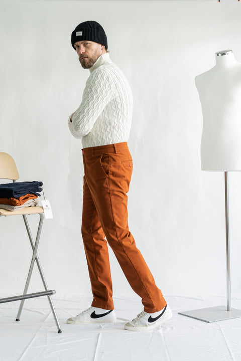 Trouser - Gabo NICASTRO