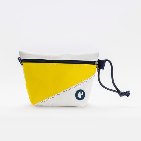 Pochette - Cipro Yellow Bolina Sail