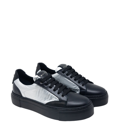 Shoes - Chunky Flash Silver Calzaturificio Emmegiemme