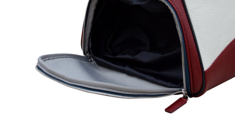 Advanced Sport Bag - Art. Navybianco Terrida