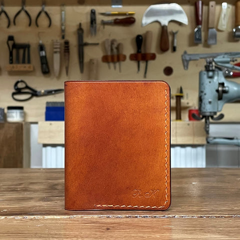 Wallet - Minimus Maurus Leather
