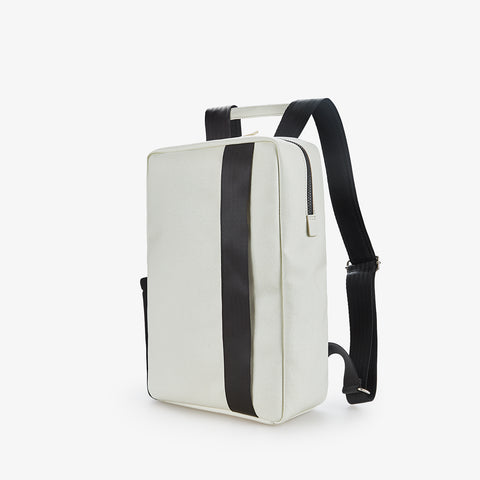 Backpack - White 959NINEFIVENINE