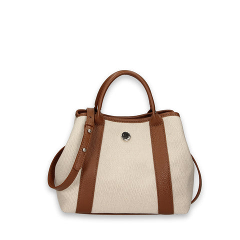 Bag - Ondina B Tobacco Bonfanti