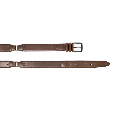 Belt - Horse leather brown Armeria Meschieri
