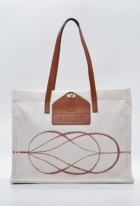 Tote Bag LADY LA LUI LG TUSCAN BAGS