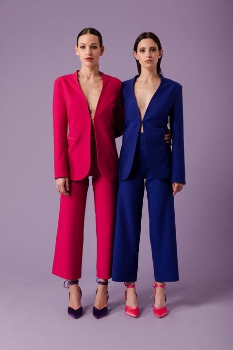 Trousers - Kate Fuxia Seven:pm