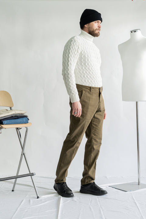 Trouser - Gabriele NICASTRO