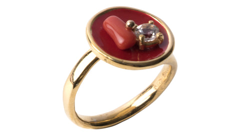 Ring - Art. Circle Lidia Lucchese