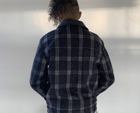Jacket - Ettore ComeFiaba