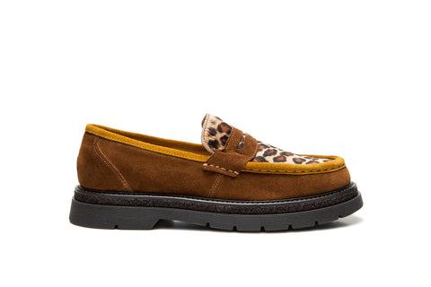 Loafers - Eva Maze Shoes