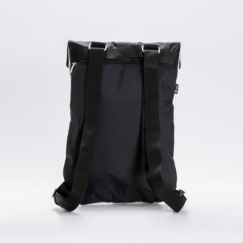 Backpack - Genoa Black Bolina Sail