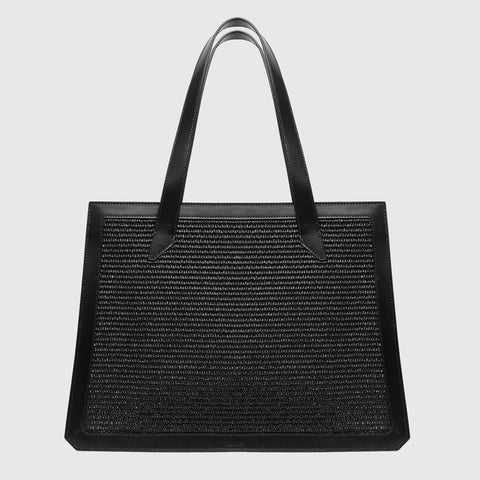 Bag - Beatrix black big Lamarr