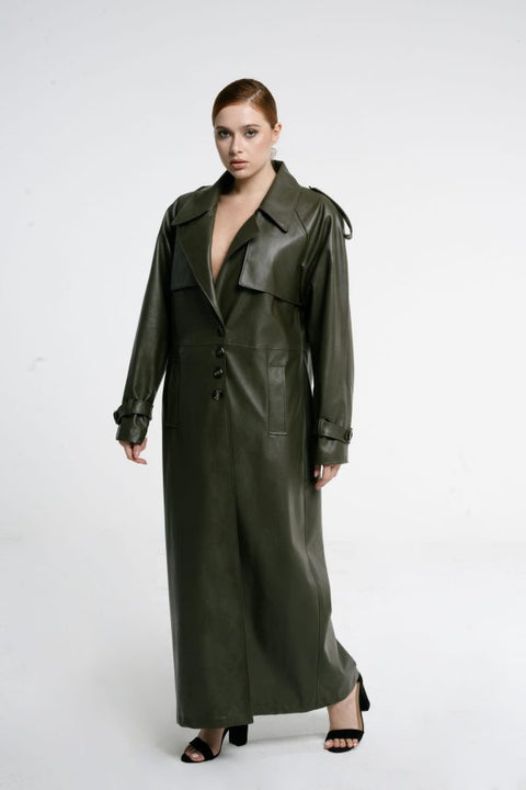Trench - Apogeo Maison Letizia