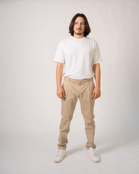 Trouser - Lory NICASTRO