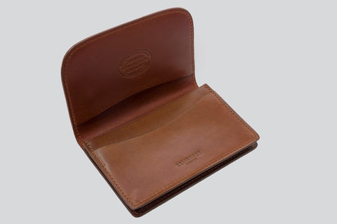 Business card case BELVEDERE di Paolo Rossi