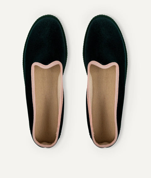 Friulana - Velvet Green Bottega dell'Artigiano