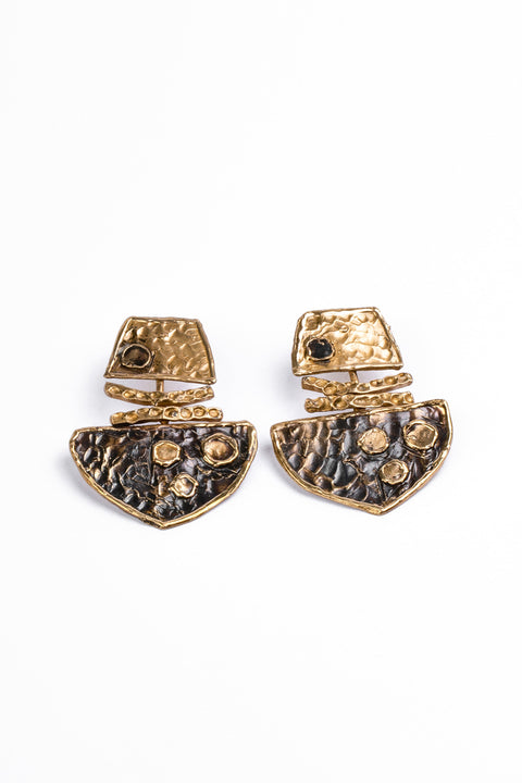 Earrings - Emy Axum Monili