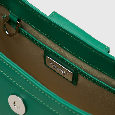 Bag - Teanò green small Lamarr