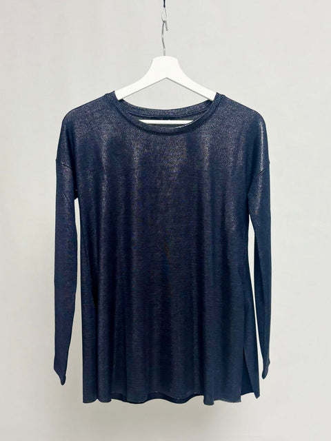 Maglia oversize in tessuto leggero SixStop