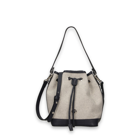 Bag - Trudy B Navy Bonfanti