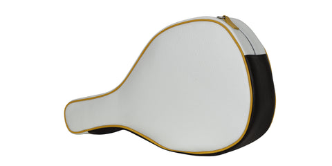 Original Padel Bag - Art. Biancogiallotestamoro Terrida