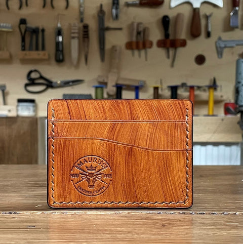 Wallet - Mini Maurus Leather