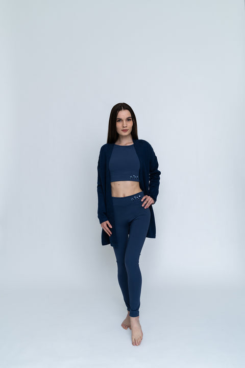 Leggings - Plain Edelvissa