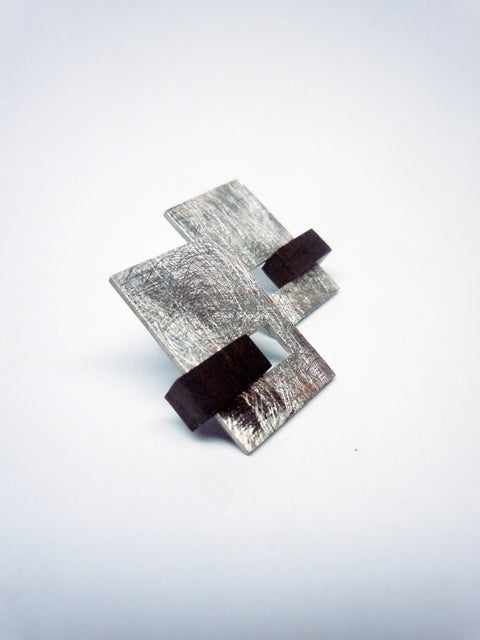 Earrings - Conquista Oficina d'arte