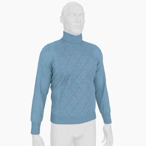 Pullover - Ortisei Desigknit