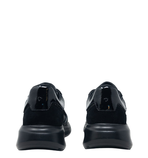 Shoes - Pillow flash Black Calzaturificio Emmegiemme