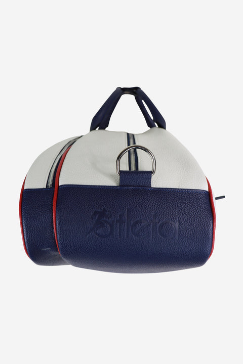 Wide Padel Bag - Art. Biancorossoblu Terrida