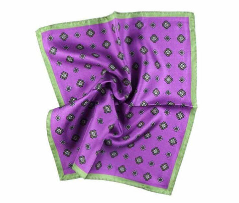 Pocket Square - Bengi DM Ties